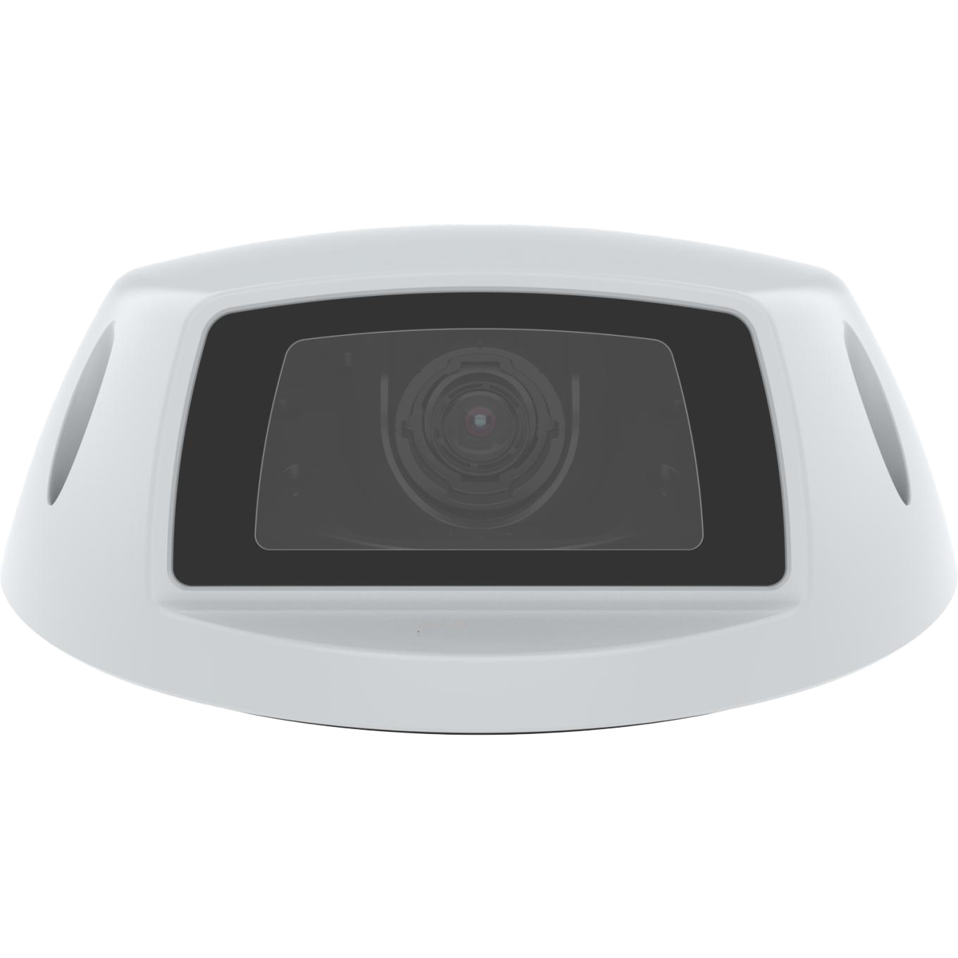 Glare-free Windshield Camera