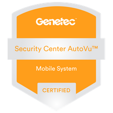 Genetec certified partner