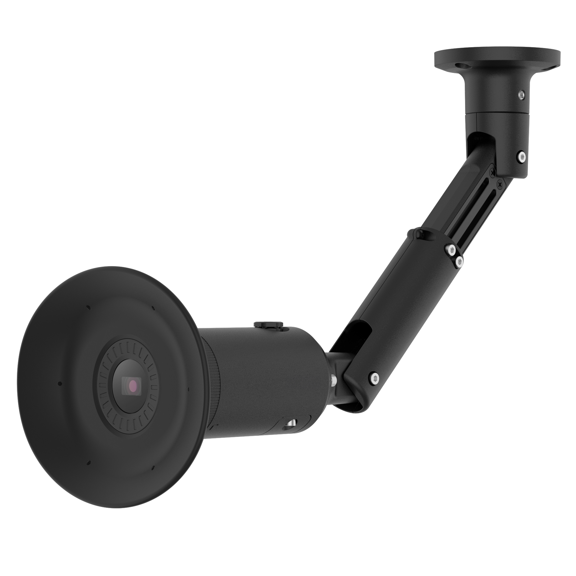 Exterior Camera: Driver and Side / Stop-Arm Monitoring